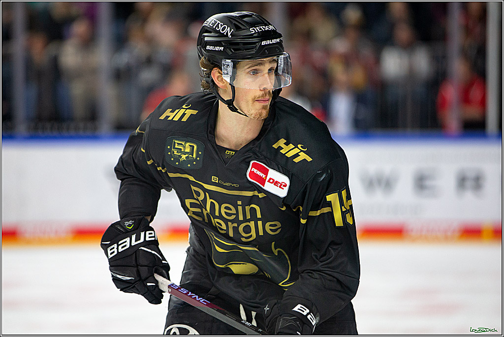 PENNY DEL; Koelner Haie- Iserlohn Roosters; Koeln, 27.11.2022